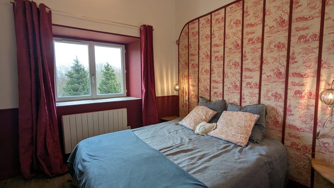 Photo of Bedroom in Douville