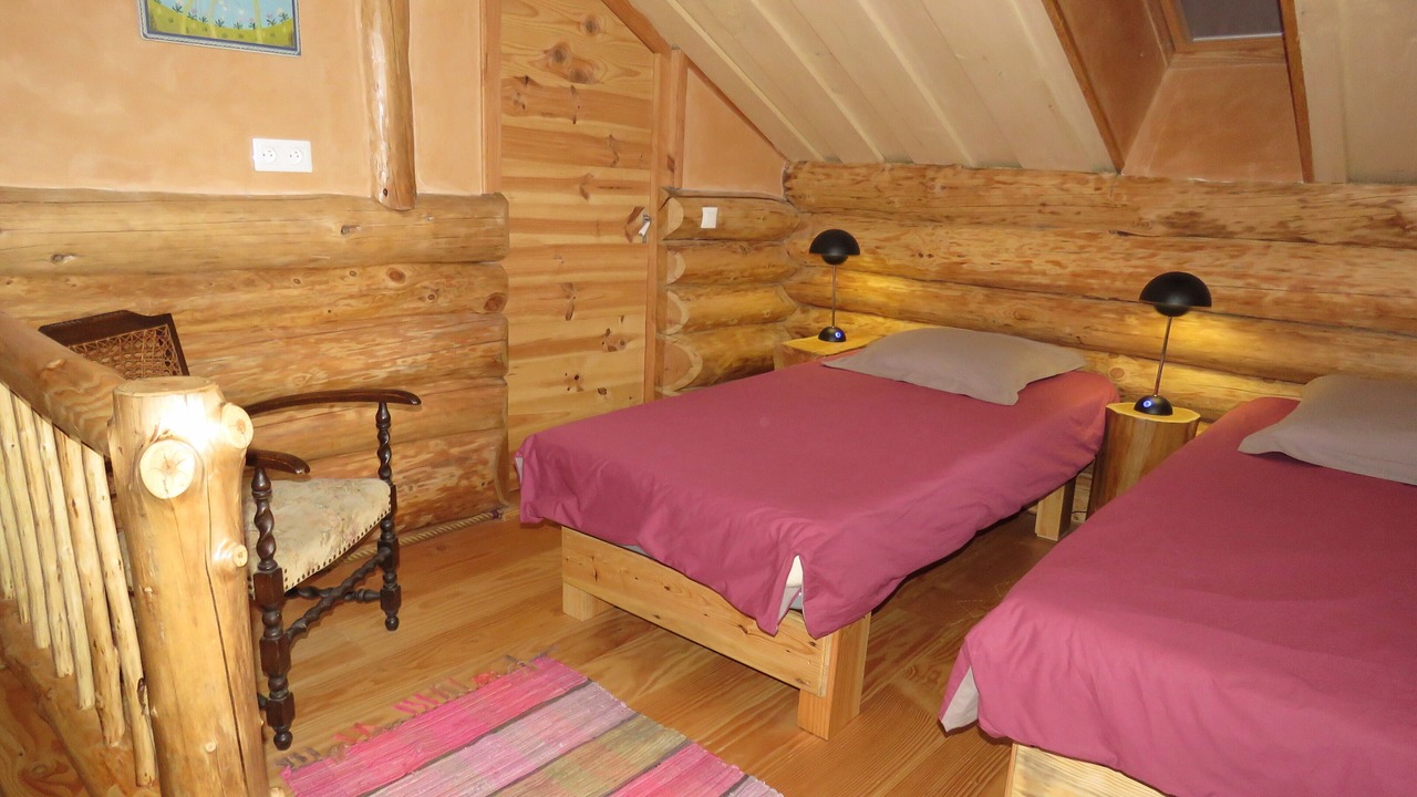 Photo of Bedroom in Saint-Martial de Gimel