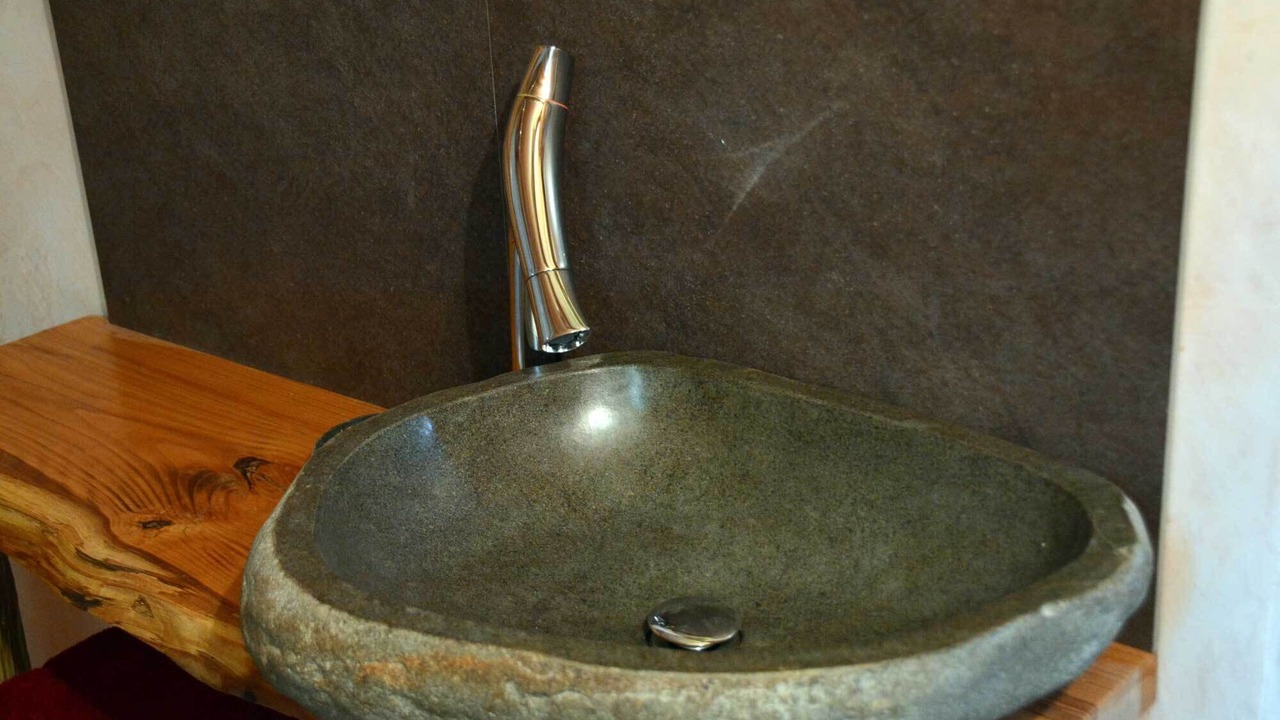 Photo of Bathroom in Saint-Martial de Gimel