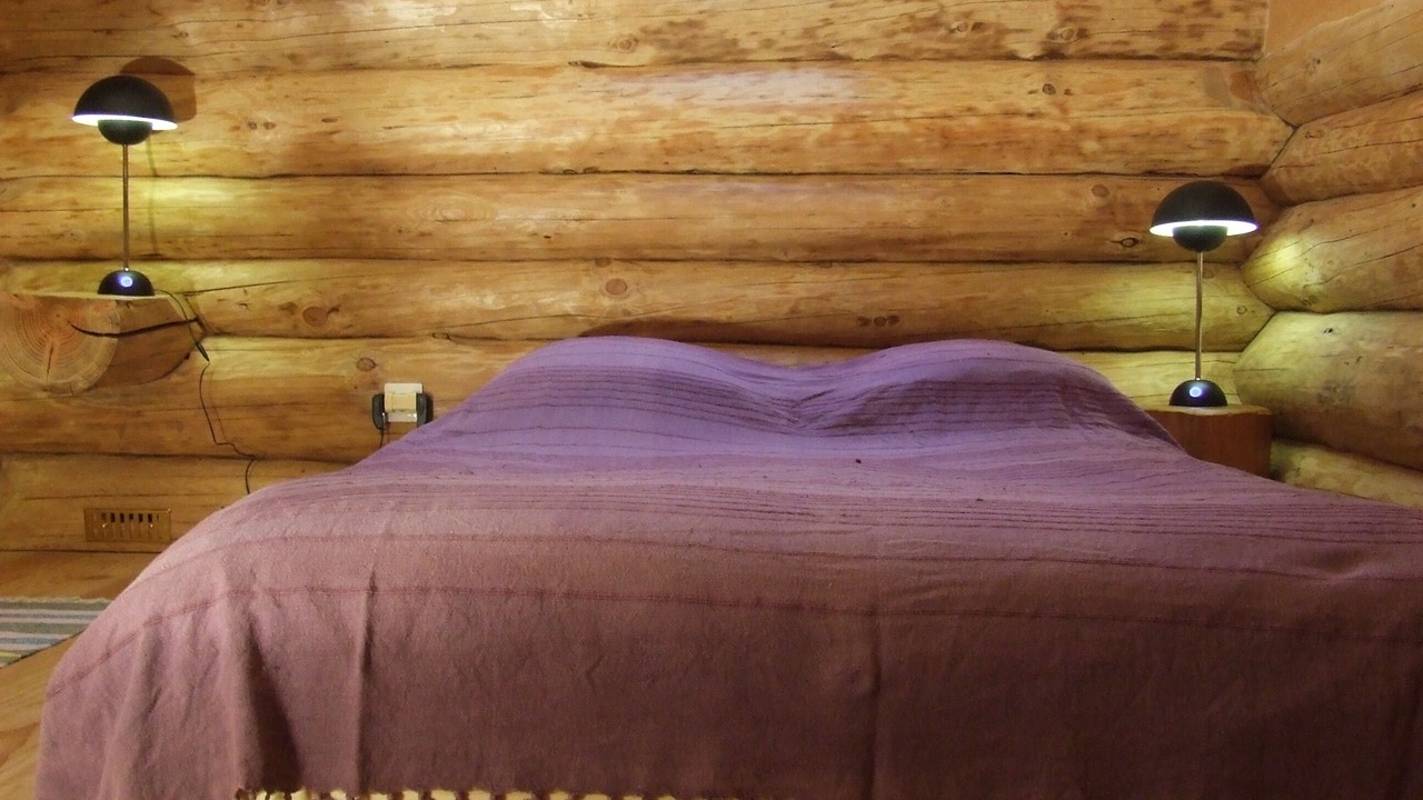Photo of Bedroom in Saint-Martial de Gimel