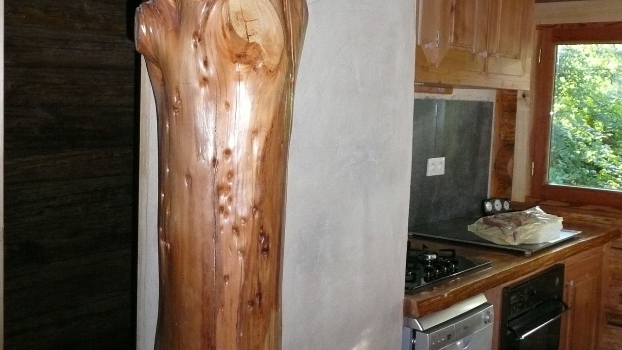 Photo of Kitchen in Saint-Martial de Gimel