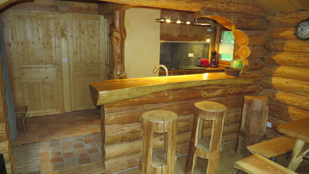 Photo of Kitchen in Saint-Martial de Gimel