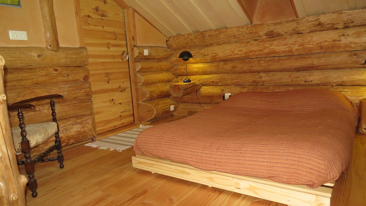 Photo of Bedroom in Saint-Martial de Gimel