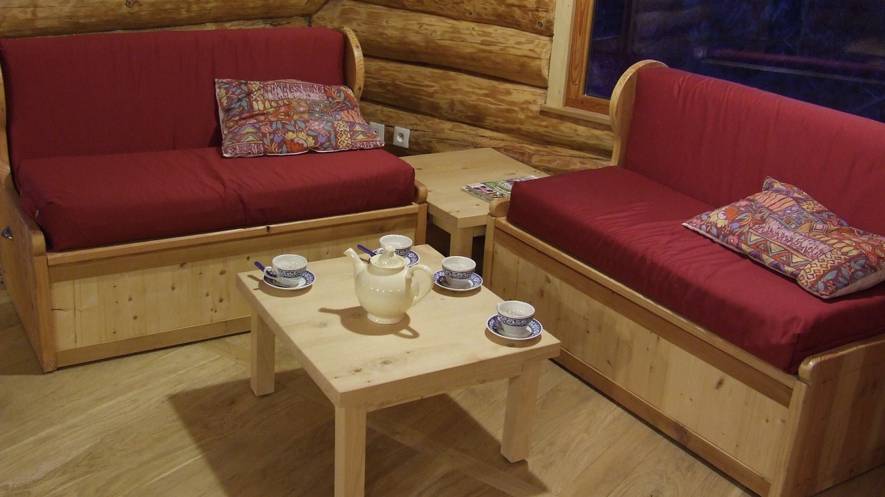 Photo of Livingroom in Saint-Martial de Gimel