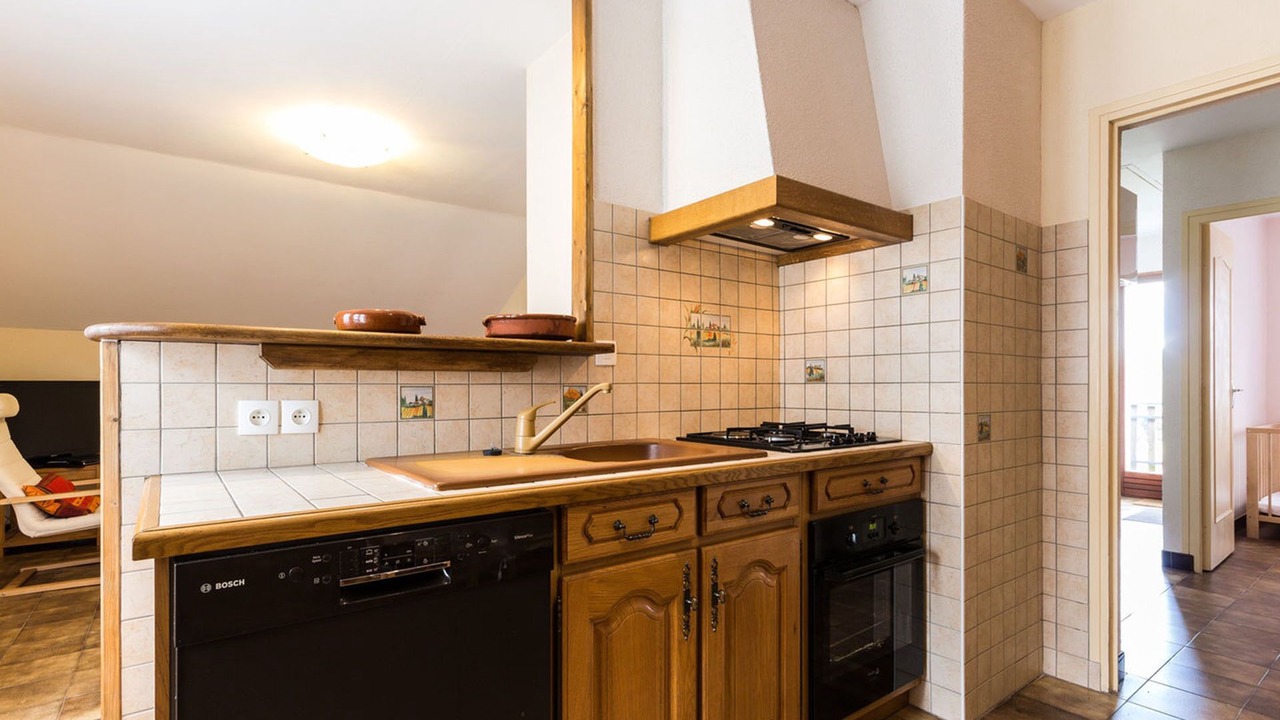 Photo of Kitchen in Lalley