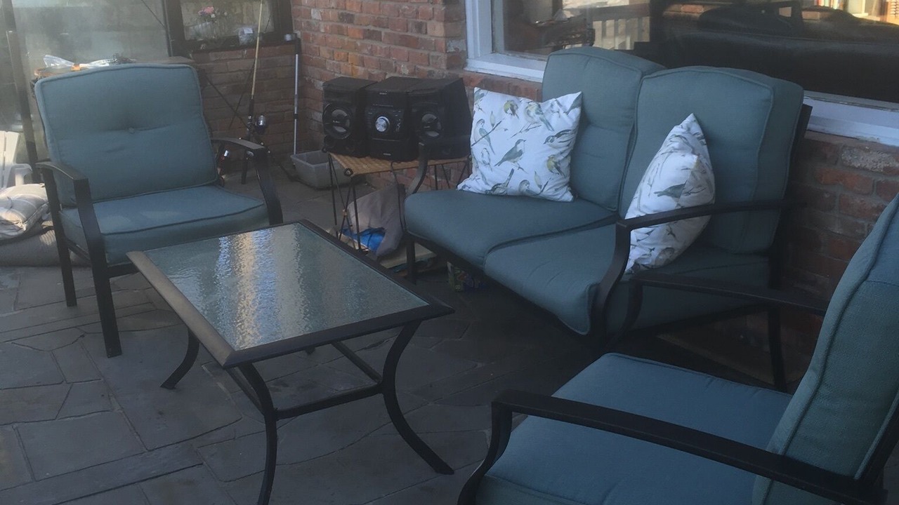 Photo of Patio Balcony in Athol Springs