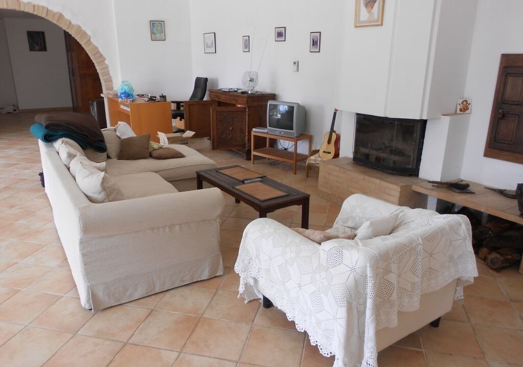 Photo of Livingroom in Castelnau-Montratier-Sainte-Alauzie