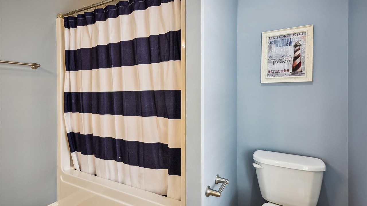 Photo of Bathroom in North Myrtle Beach