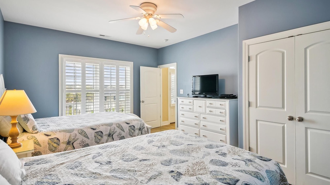 Photo of Bedroom in North Myrtle Beach