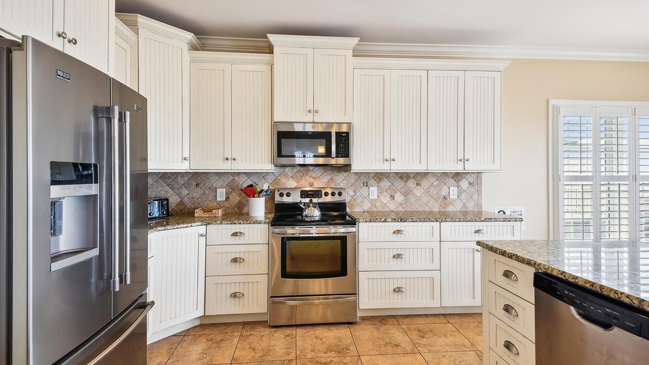 Photo of Kitchen in North Myrtle Beach