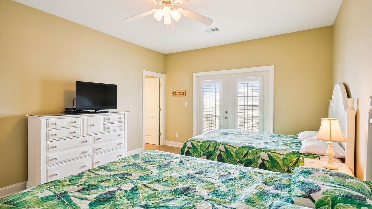 Photo of Bedroom in North Myrtle Beach