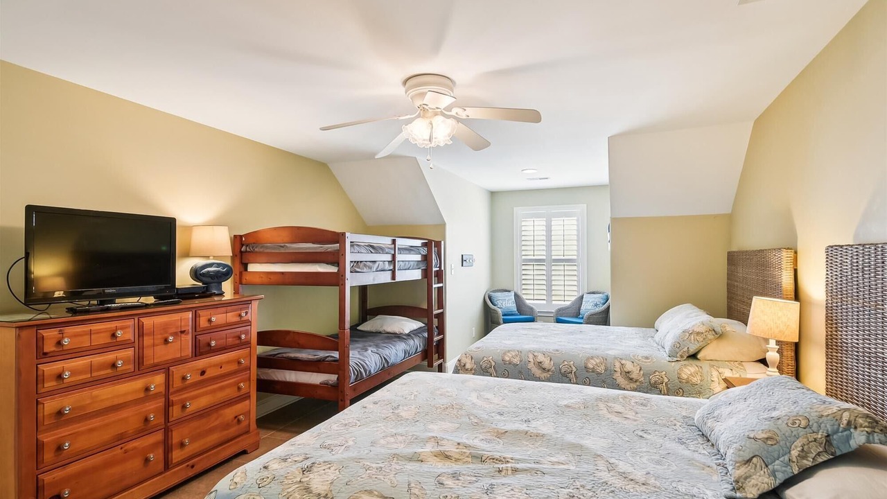 Photo of Bedroom in North Myrtle Beach