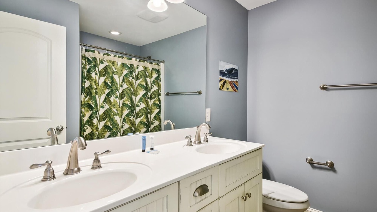 Photo of Bathroom in North Myrtle Beach