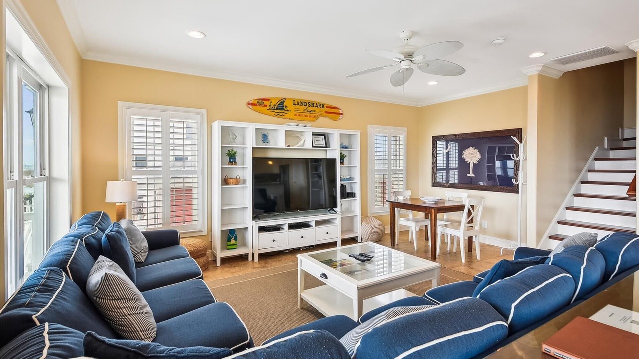 Photo of Livingroom in North Myrtle Beach