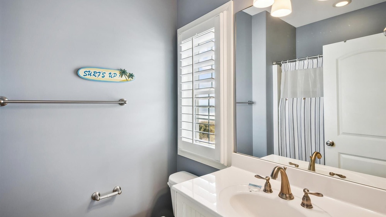 Photo of Bathroom in North Myrtle Beach