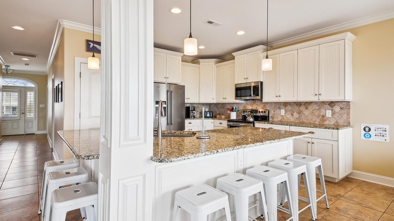 Photo of Kitchen in North Myrtle Beach