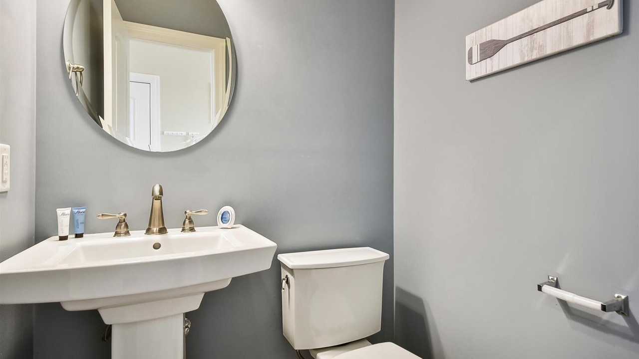 Photo of Bathroom in North Myrtle Beach