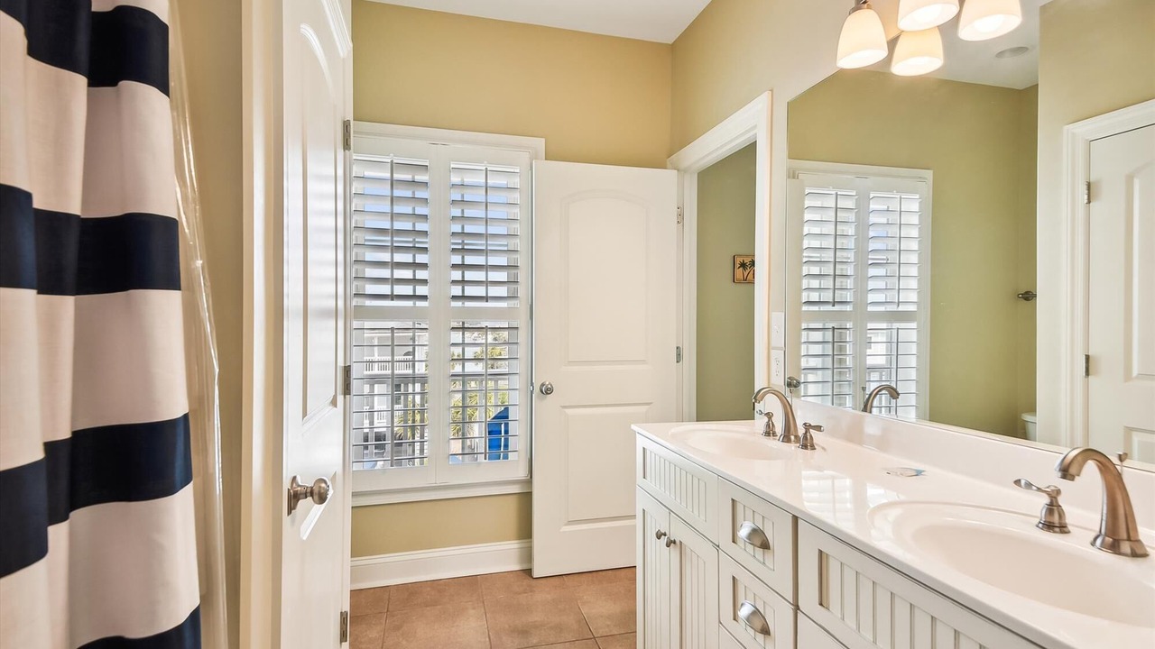 Photo of Bathroom in North Myrtle Beach