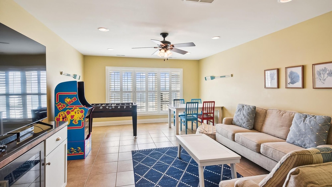 Photo of Livingroom in North Myrtle Beach