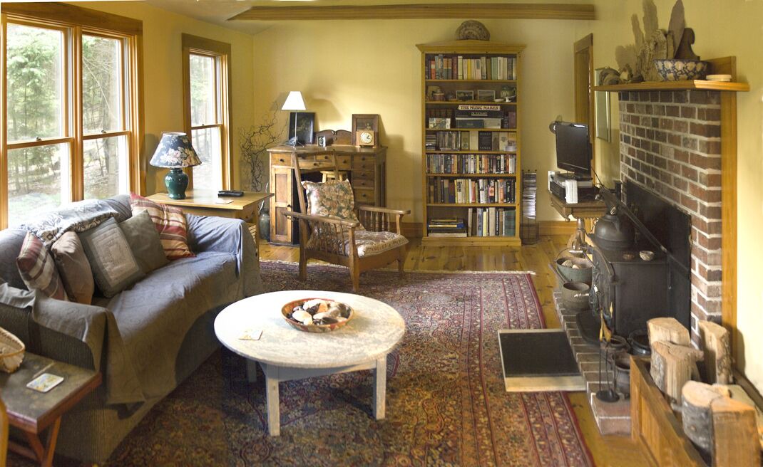 Photo of Livingroom in Sebascodegan Island