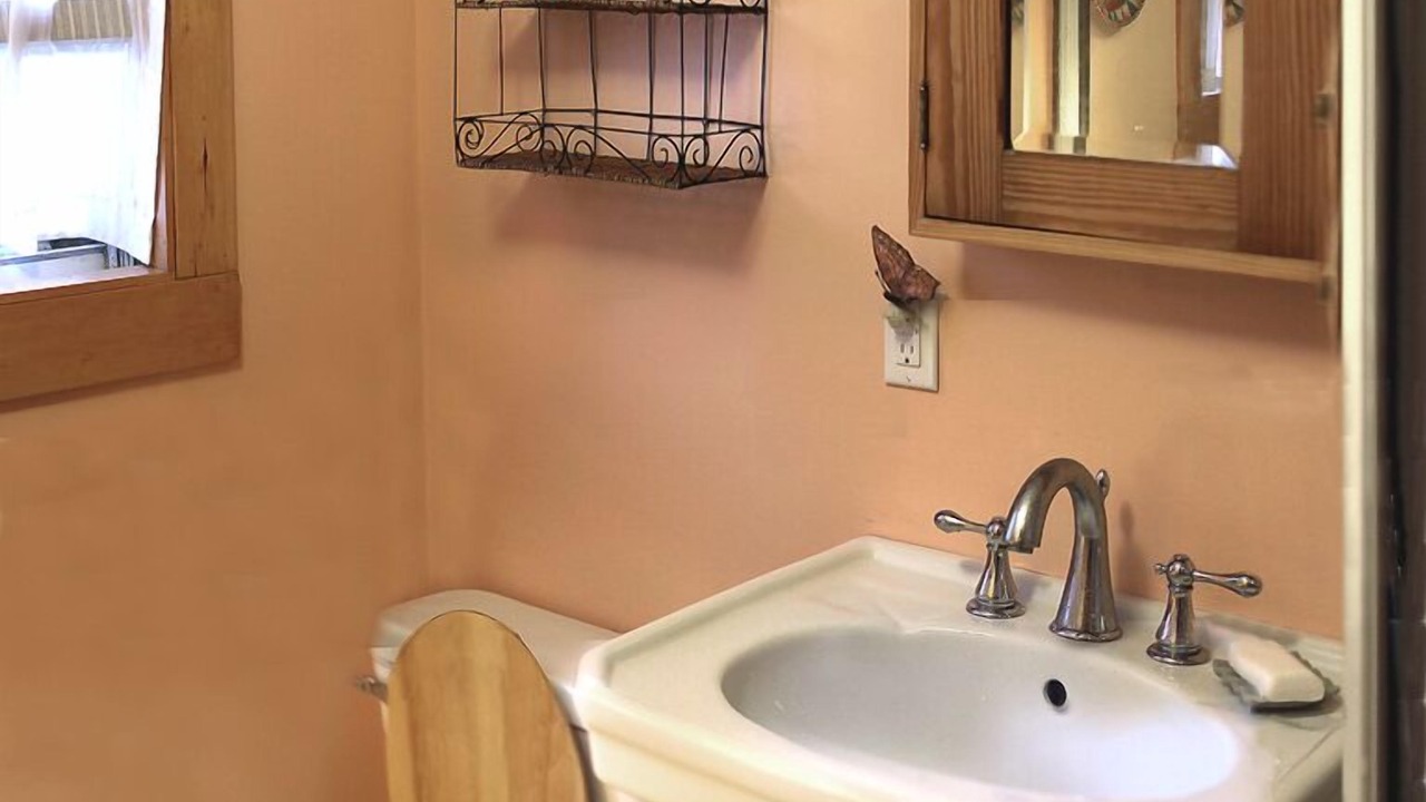 Photo of Bathroom in Sebascodegan Island