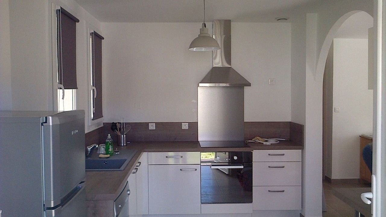 Photo of Kitchen in Gagnieres