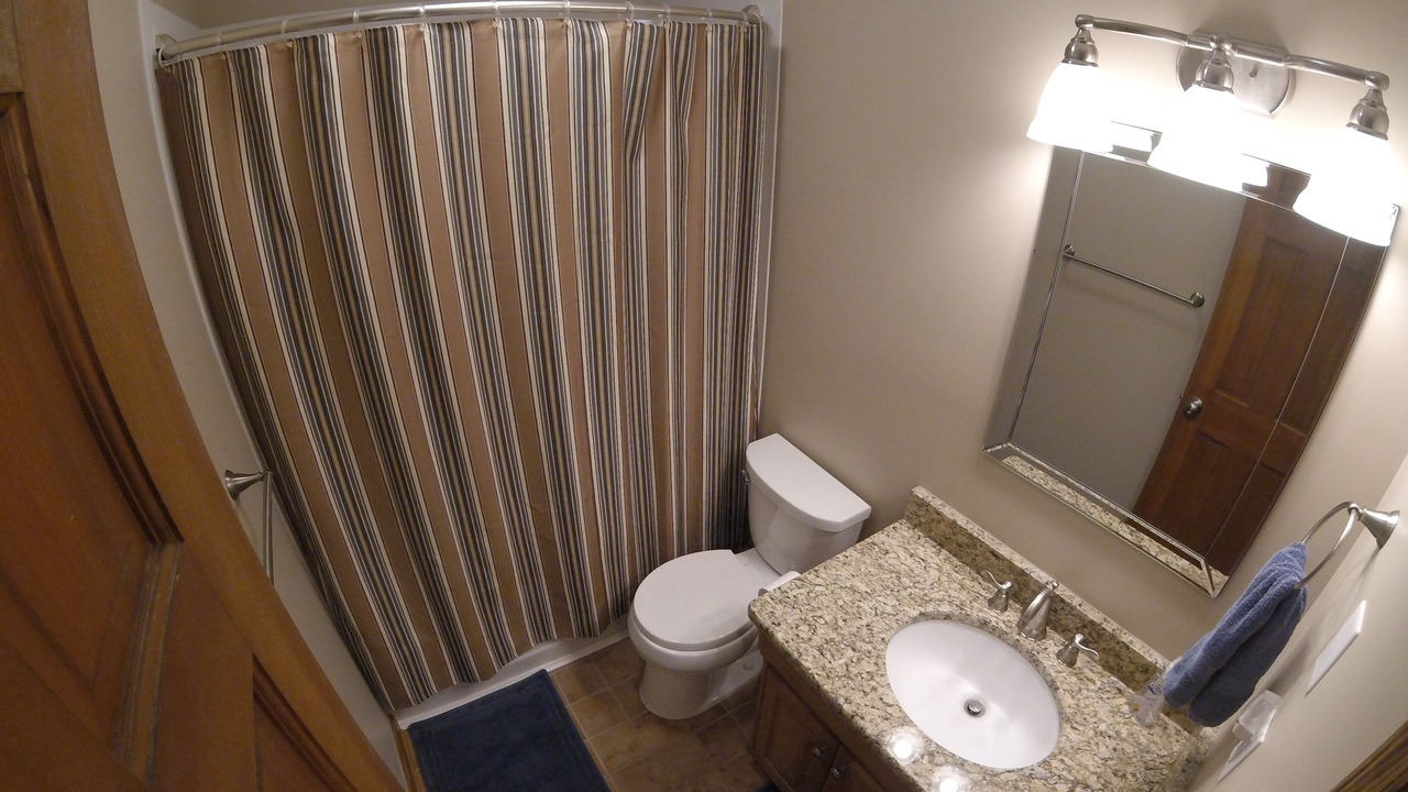 Photo of Bathroom in North Myrtle Beach