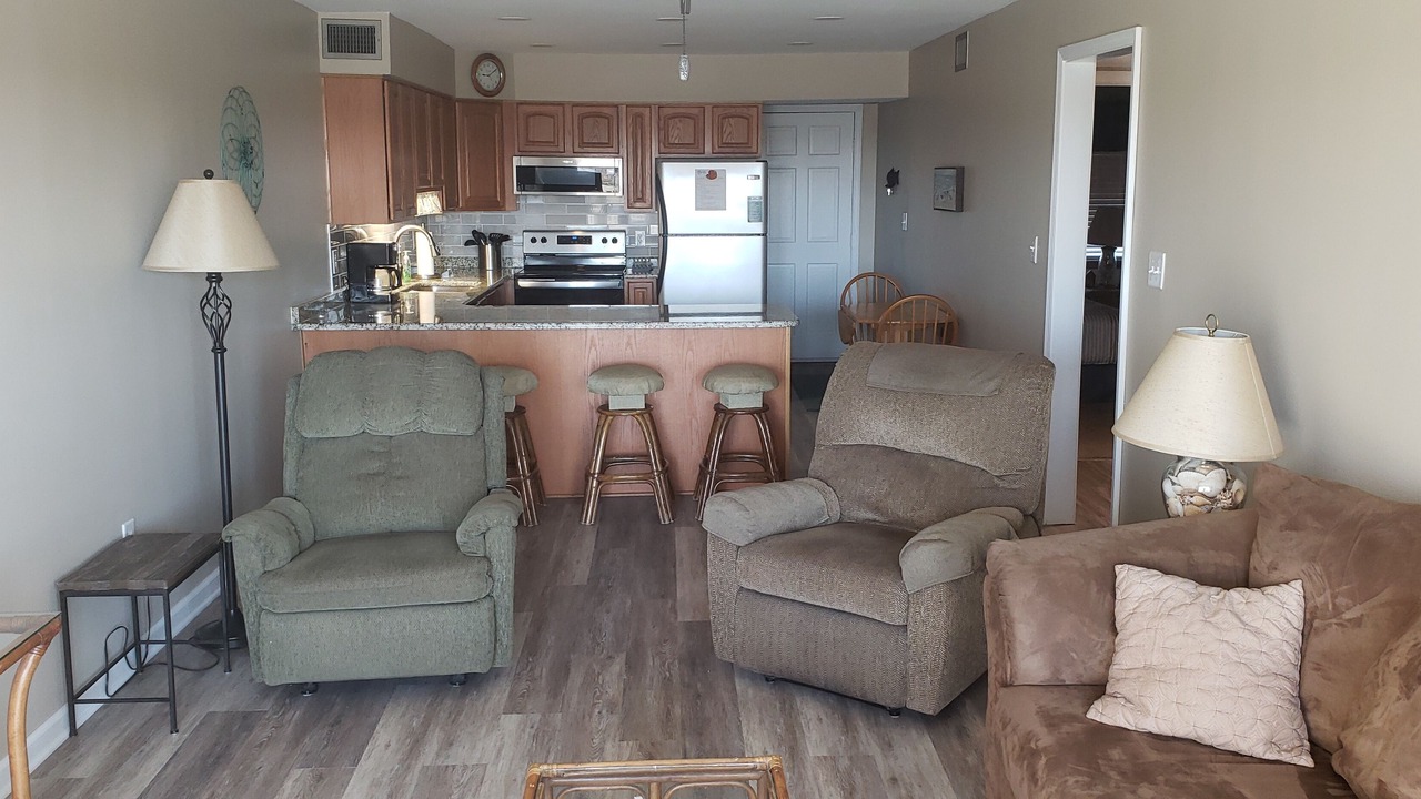 Photo of Bedroom in North Myrtle Beach