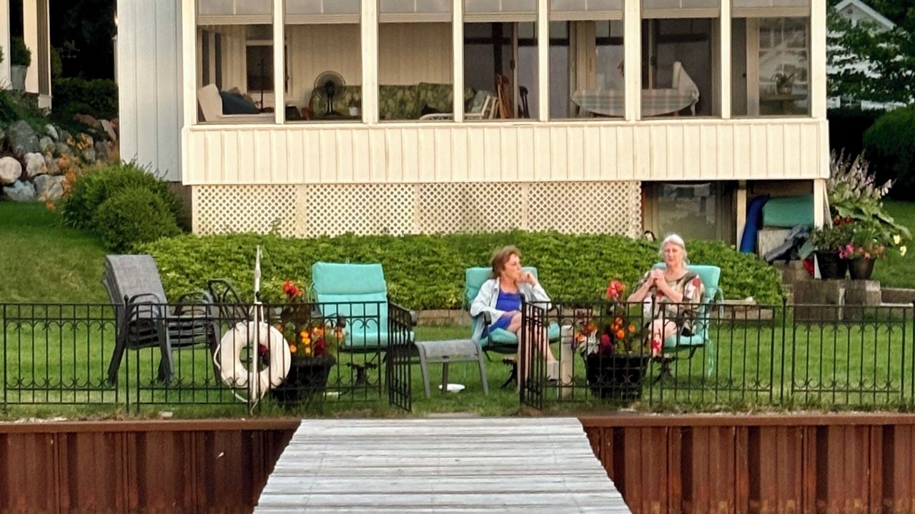 Photo of Patio Balcony in Macatawa