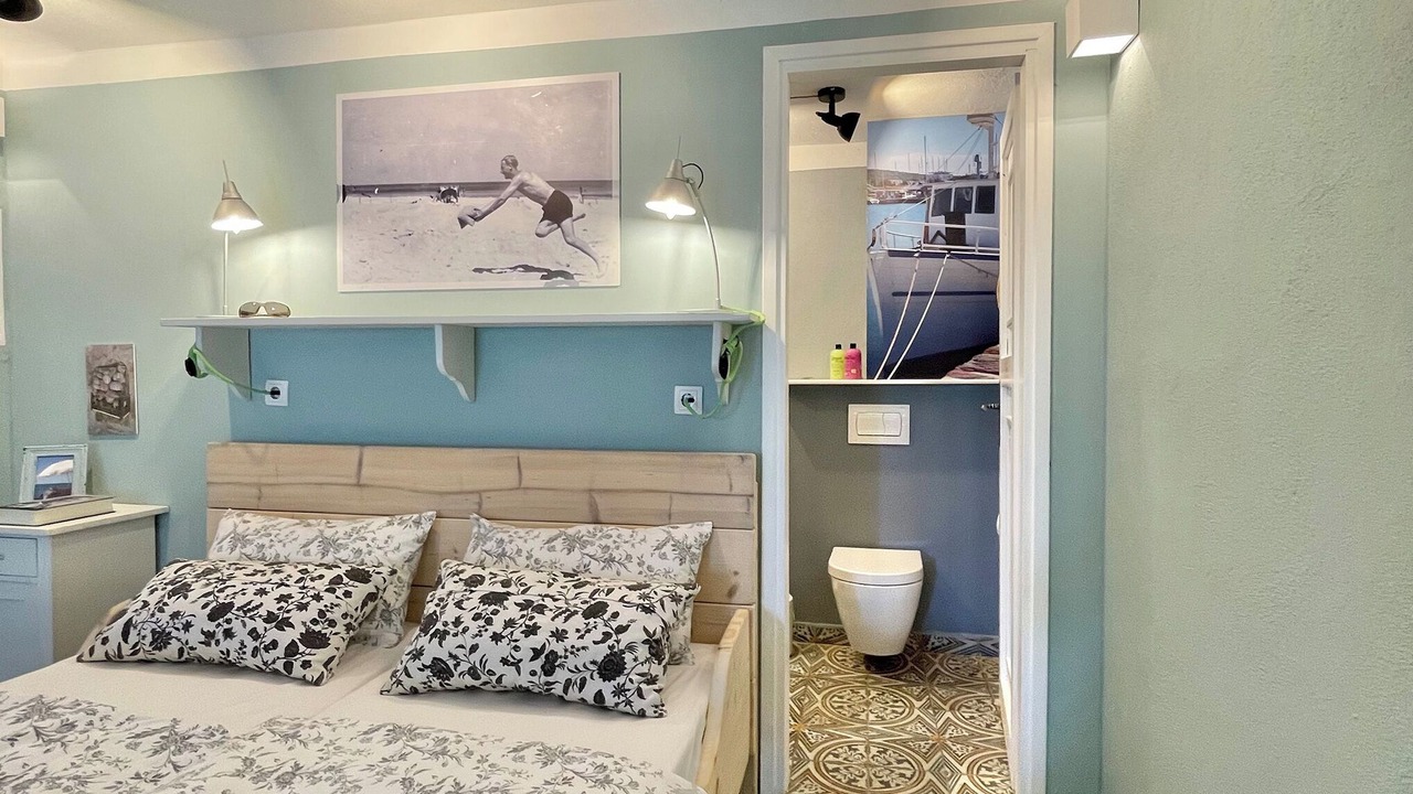 Photo of Bedroom in Jezera