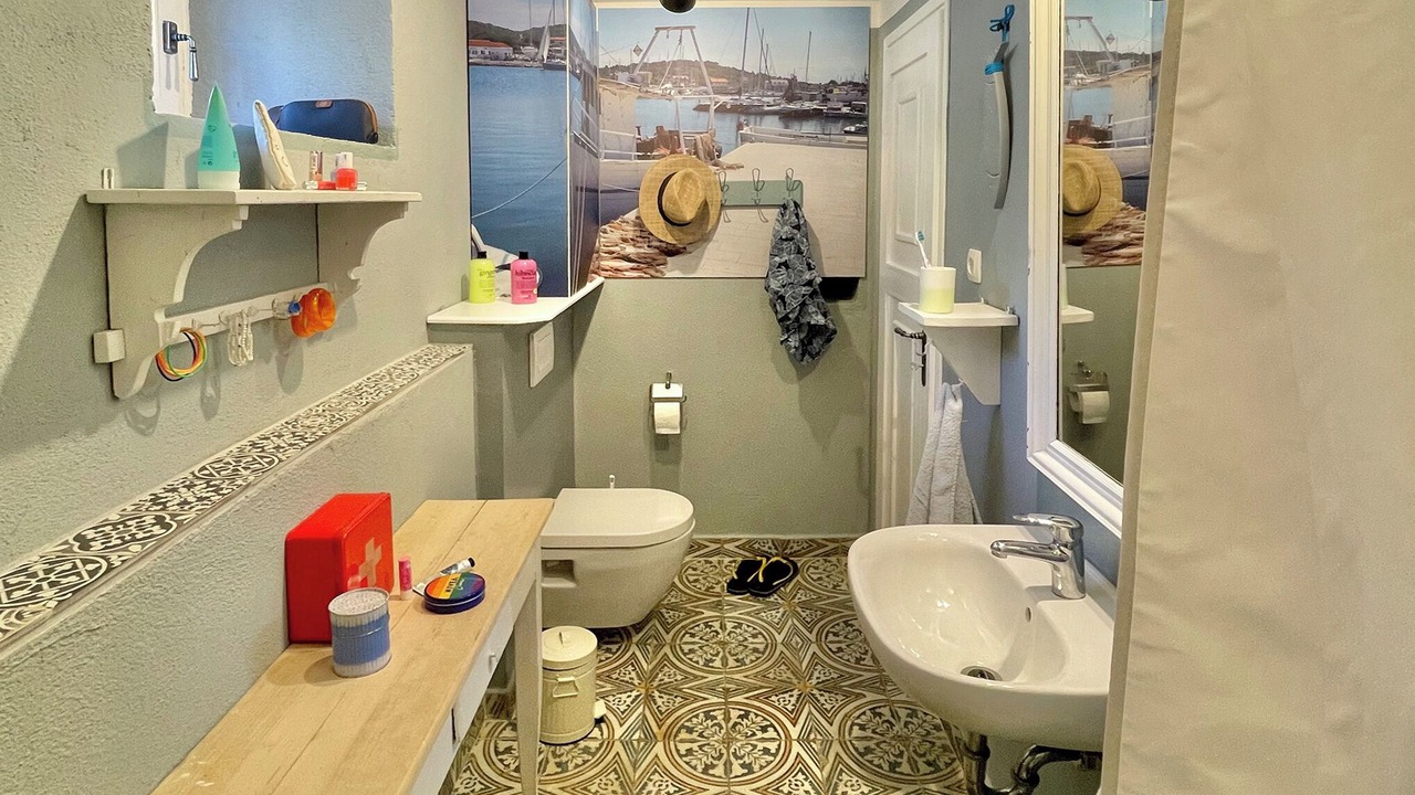 Photo of Bathroom in Jezera