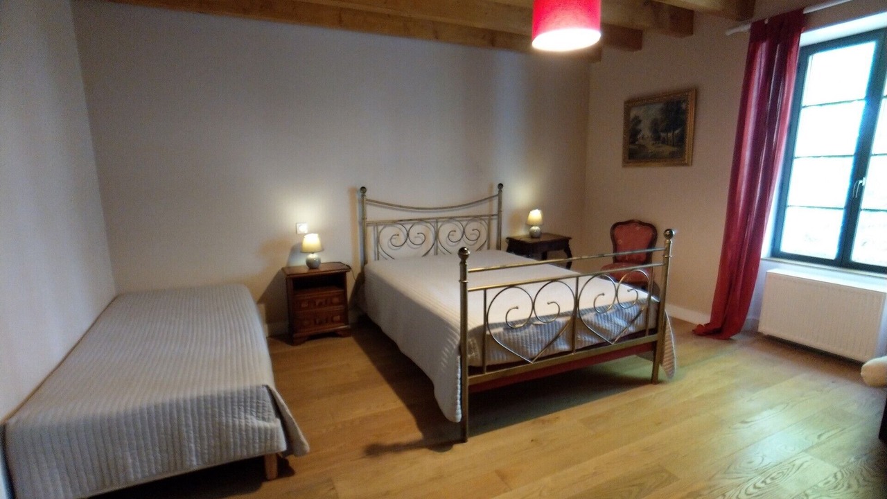 Photo of Bedroom in Guerin