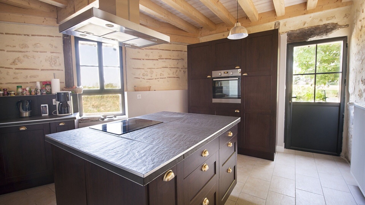 Photo of Kitchen in Guerin