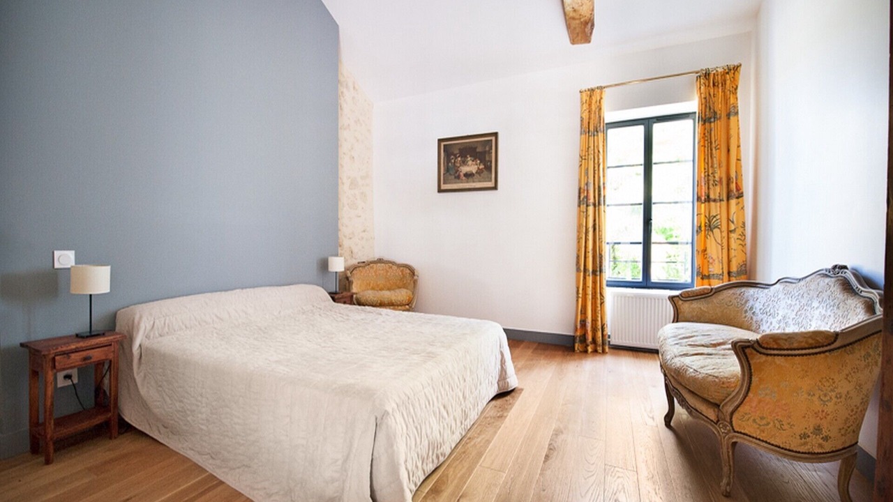 Photo of Bedroom in Guerin