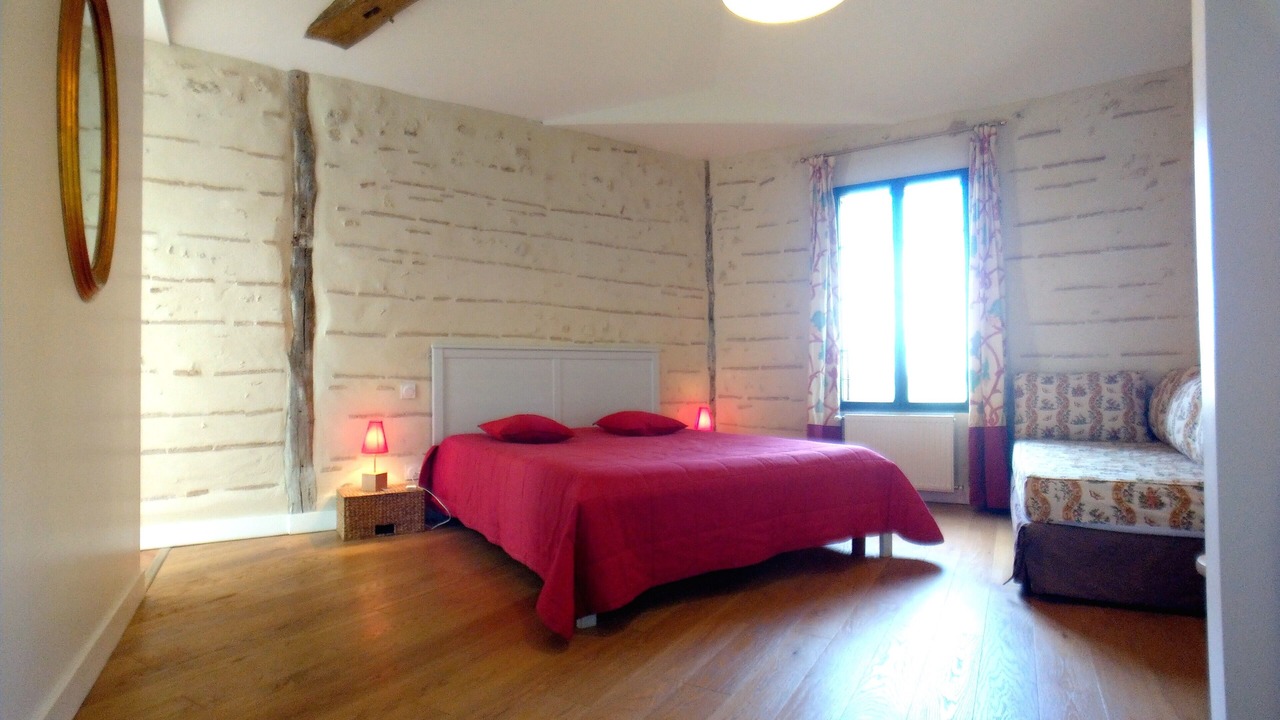 Photo of Bedroom in Guerin