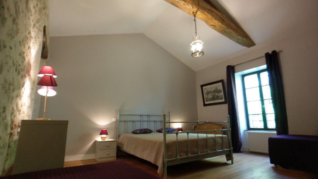 Photo of Bedroom in Guerin