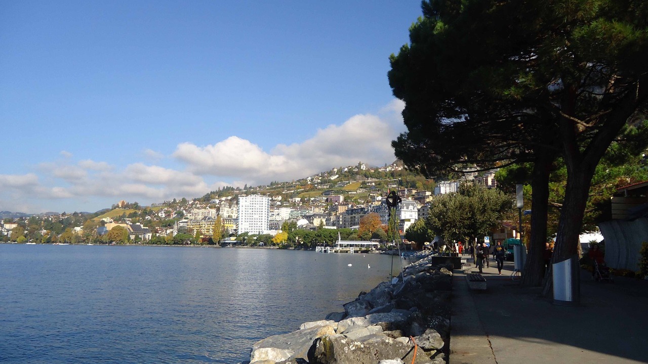 Photo of Outdoor in Montreux City Centre