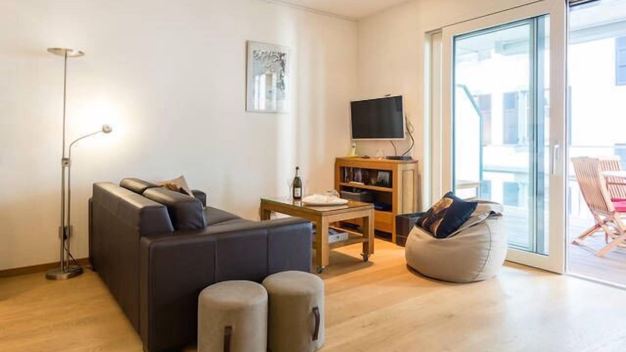 Photo of Livingroom in Montreux City Centre