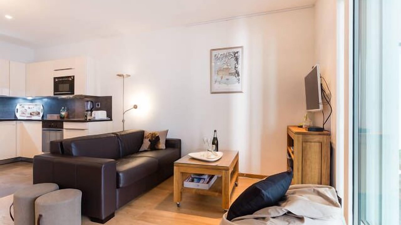 Photo of Livingroom in Montreux City Centre