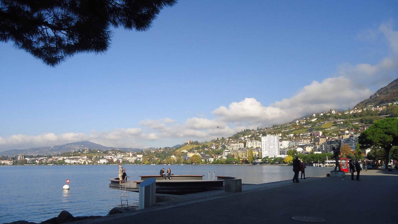 Photo of Others in Montreux City Centre