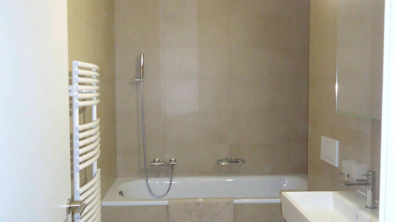Photo of Bathroom in Montreux City Centre