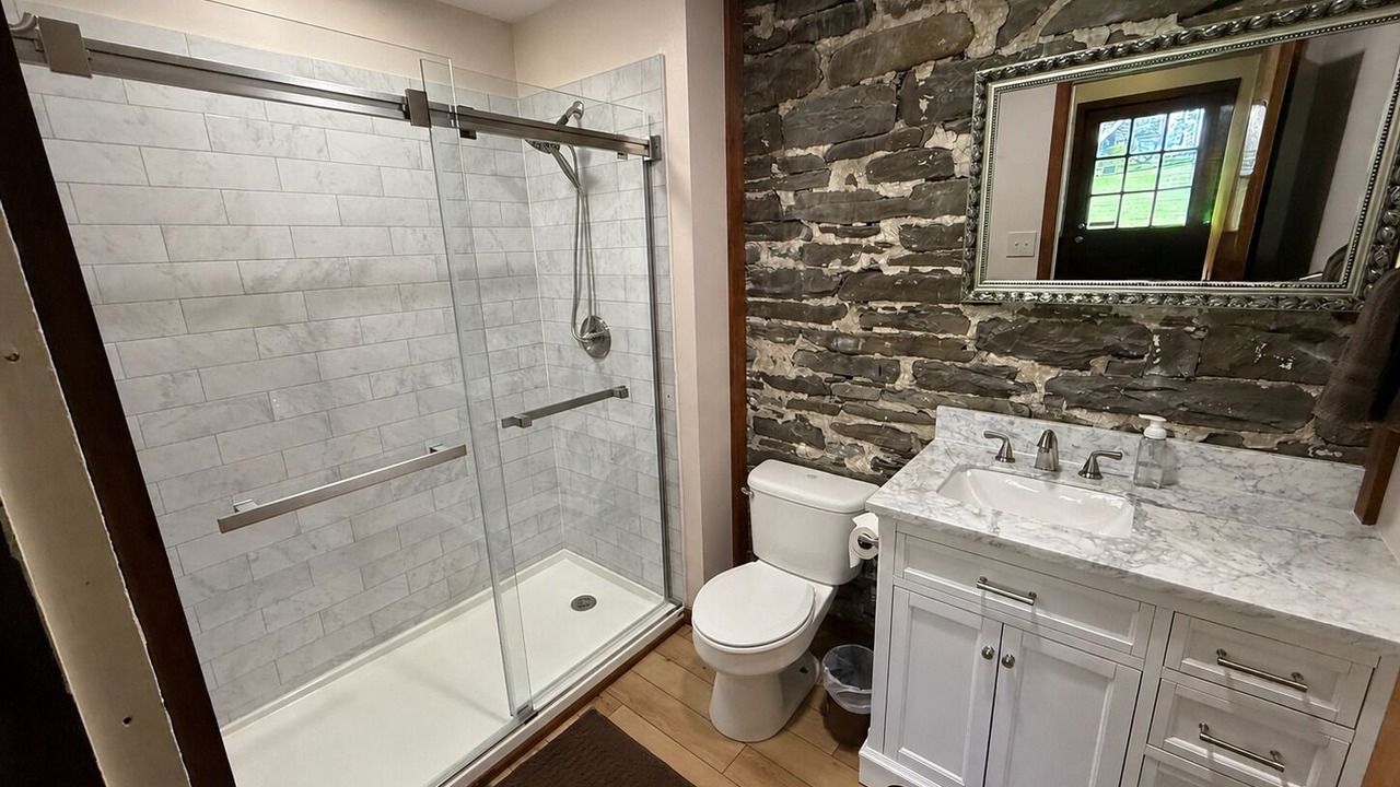 Photo of Bathroom in Port Ontario