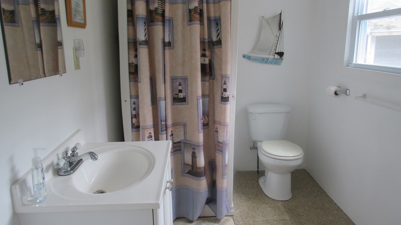 Photo of Bathroom in Broadalbin