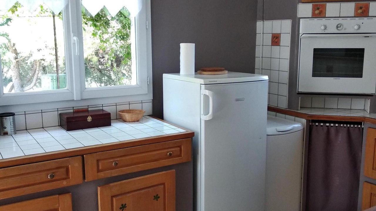 Photo of Kitchen in Montarnaud