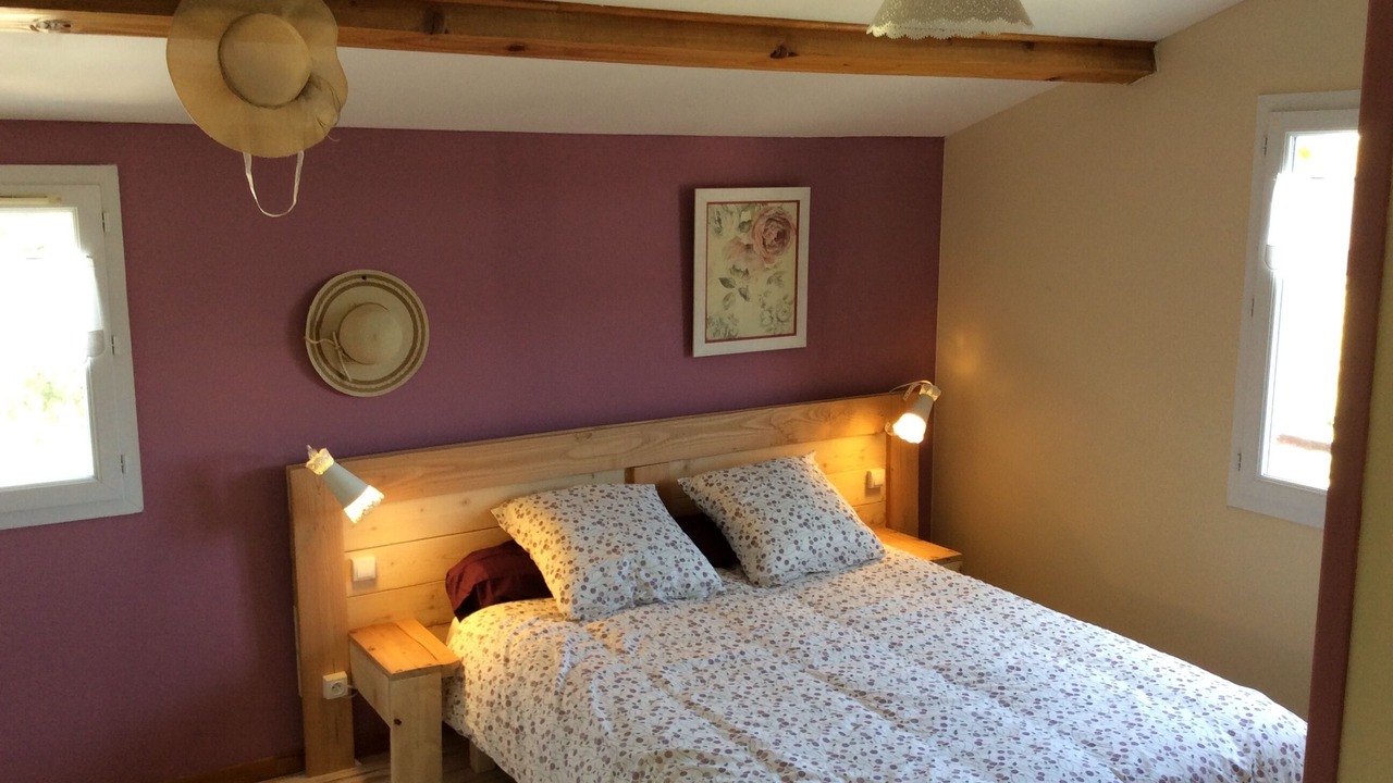 Photo of Bedroom in Montarnaud