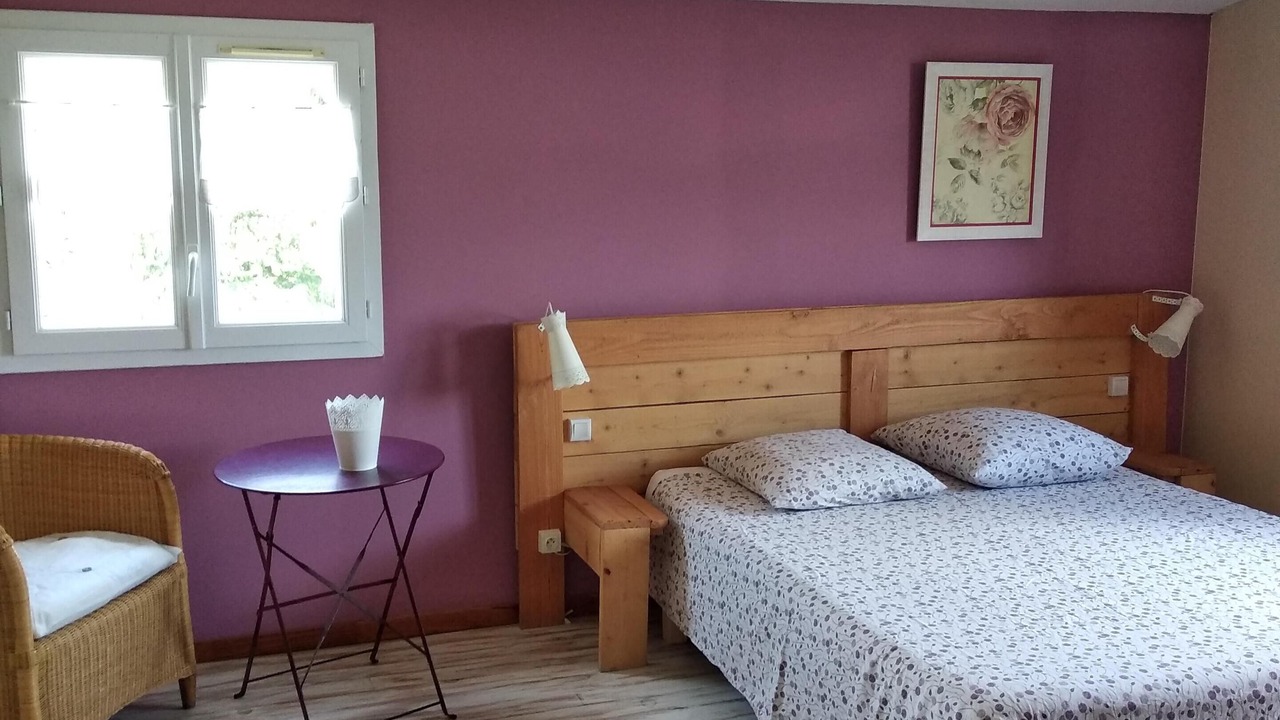 Photo of Bedroom in Montarnaud