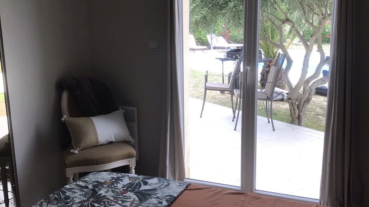 Photo of Bedroom in Vic-le-Fesq