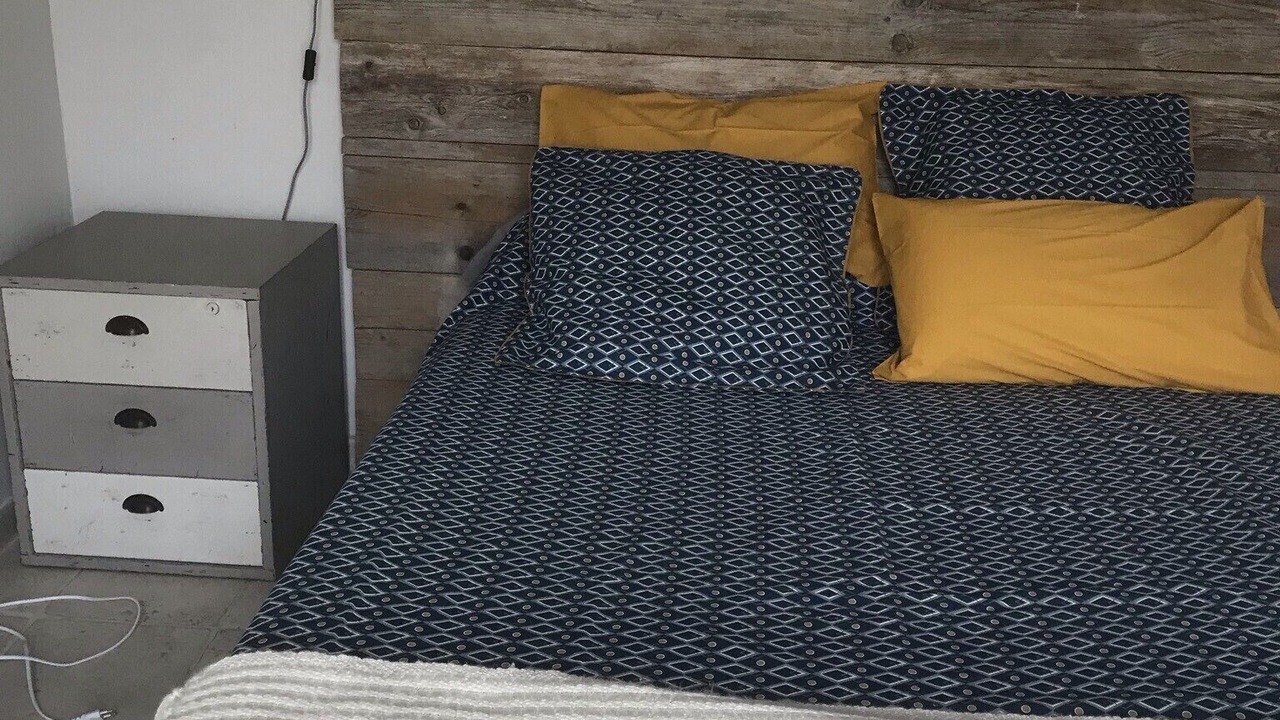 Photo of Bedroom in Vic-le-Fesq
