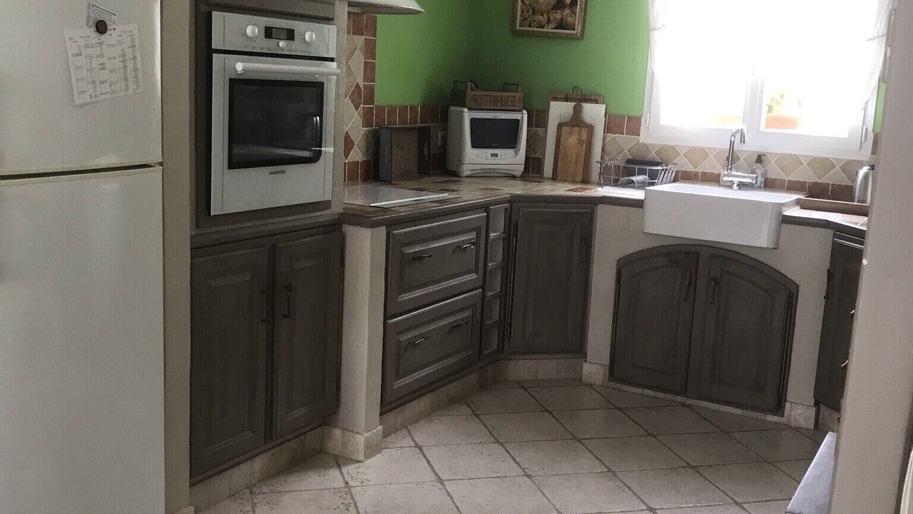 Photo of Kitchen in Vic-le-Fesq