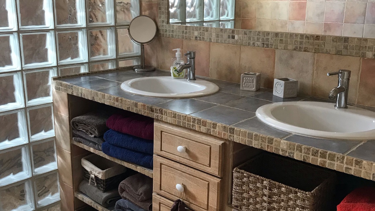 Photo of Bathroom in Vic-le-Fesq